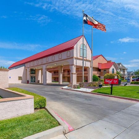 Red Roof Inn Amarillo West Exterior foto