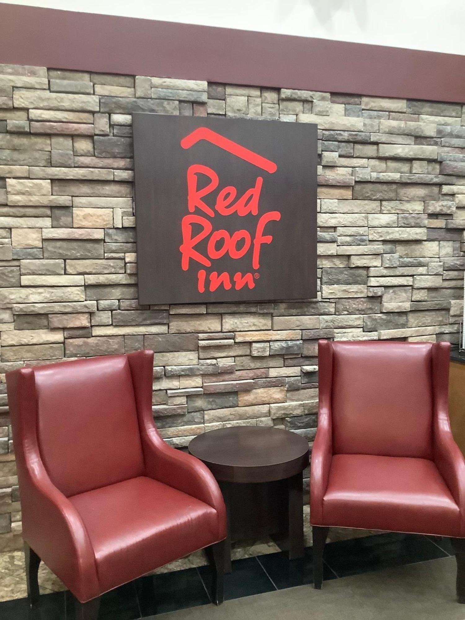 Red Roof Inn Amarillo West Exterior foto